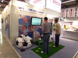 Fussballsimulator Bosh