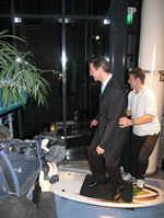 FDP Journalistenadvent