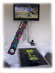 Multimedia Snowboardsimulator