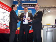 Golfsimulator bei IT-Power