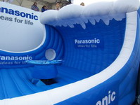 Panasonic Surfsimulator