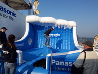 Panasonic Surfsimulator