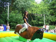 Bullriding