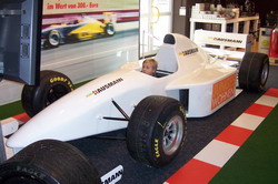 Formel 1 Rennsimulator