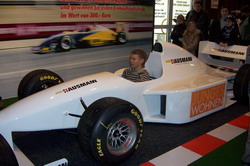 Formel 1 Simulator