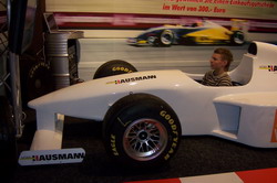 Formel 1 Simulator