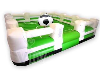 Fussballrodeo