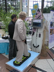 Multimedia Surfsimulator