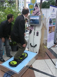 Multimedia Surfsimulator