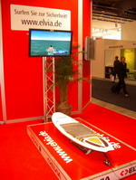 Multimedia Surfsimulator